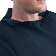 NHL Navy Vancouver Canucks G-III Sports by Carl Banks Adaptive Headliner Fleece Sweatshirt