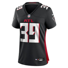 John Parker Romo Women's Team Game Jersey - Atlanta Falcons