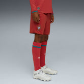Portugal National Team Youth 2026 Replica Shorts - Puma Red