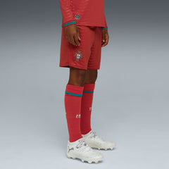 Portugal National Team Youth 2026 Replica Shorts - Puma Red