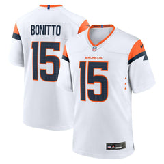 Nik Bonitto Game Jersey - Denver Broncos
