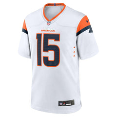 Nik Bonitto Game Jersey - Denver Broncos