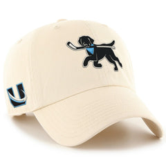 NHL This item will ship within 2 business days. Utah Mammoth '47 Cream Archie Core Alternate Clean Up Adjustable Hat