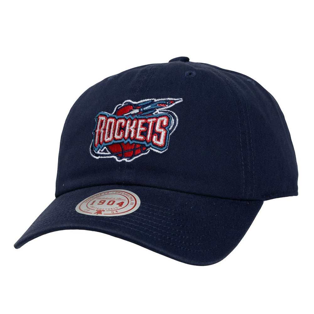 NBA Houston Rockets Hardwood Classics 1904 Adjustable Hat sale