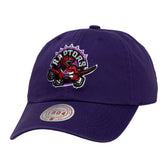 NBA Toronto Raptors Hardwood Classics 1904 Adjustable Hat