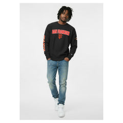 MLB San Francisco Giants Champion Reverse Weave Chenille Sweatshirt