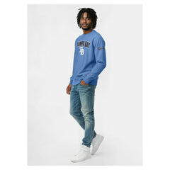 MLB Tampa Bay Rays Champion Reverse Weave Chenille Sweatshirt