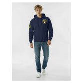 MLB Milwaukee Brewers Champion Reverse Weave Chenille Hoodie
