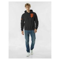 MLB San Francisco Giants Champion Reverse Weave Chenille Hoodie