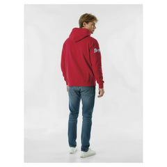 MLB Atlanta Braves Champion Reverse Weave Chenille Hoodie