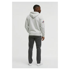 MLB Los Angeles Dodgers Champion Reverse Weave Chenille Full-Zip Hoodie