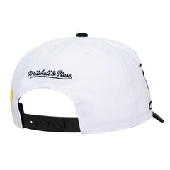 MLB Pittsburgh Pirates Mitchell & Ness Unisex XL Script Pro Crown Adjustable Hat