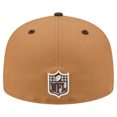 Two-Tone Walnut 59FIFTY Fitted Hat - Arizona Cardinals