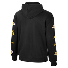 NBA Los Angeles Lakers Stadium Essentials Unisex NBA Legends City Star Fleece Hoodie