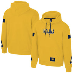 NBA Indiana Pacers Stadium Essentials Unisex NBA Legends City Star Fleece Hoodie