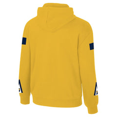 NBA Indiana Pacers Stadium Essentials Unisex NBA Legends City Star Fleece Hoodie