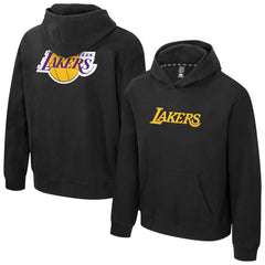 NBA Los Angeles Lakers Stadium Essentials Unisex First Team Club Level Hoodie
