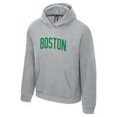 NBA Boston Celtics Stadium Essentials Unisex First Team Club Level Hoodie