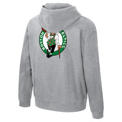 NBA Boston Celtics Stadium Essentials Unisex First Team Club Level Hoodie