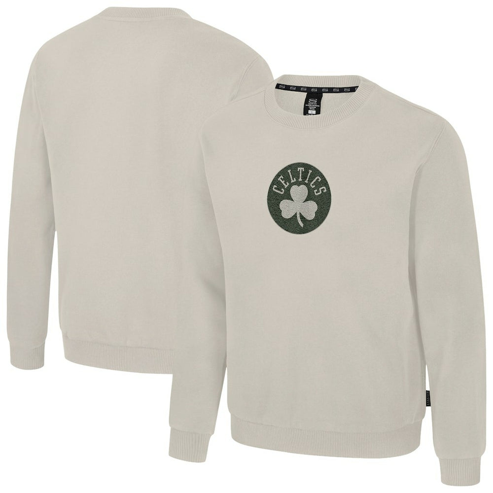 NBA Boston Celtics Stadium Essentials Unisex Rivalry Club Level Fleece Sweatshirt