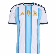 Argentina National Team FIFA x World Cup 2026 Home On Field Jersey - Adidas White