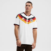 Germany National Team FIFA x World Cup 2026 Home On Field Jersey - Adidas White