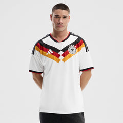 Germany National Team FIFA x World Cup 2026 Home Replica Jersey - Adidas White