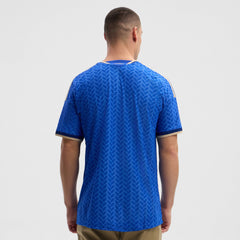 Italy National Team FIFA x World Cup 2026 Home On Field Jersey - Adidas Blue