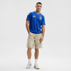 Italy National Team FIFA x World Cup 2026 Home Replica Jersey - Adidas Blue