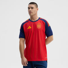 Spain National Team FIFA x World Cup 2026 Home On Field Jersey - Adidas Red
