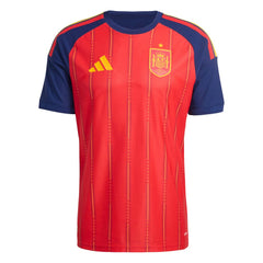 Spain National Team FIFA x World Cup 2026 Home On Field Jersey - Adidas Red