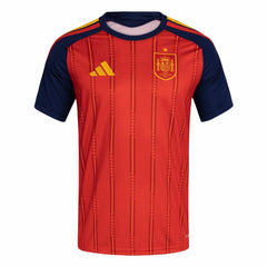 Spain National Team FIFA x World Cup 2026 Home Replica Jersey - Adidas Red