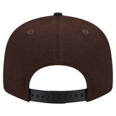 Adult Burnt Wood Camo 9FIFTY Snapback Hat - New York Jets