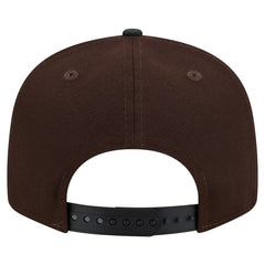 Adult Burnt Wood Camo 9FIFTY Snapback Hat - Los Angeles Chargers