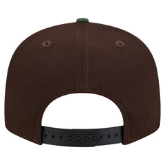Adult Burnt Wood Camo 9FIFTY Snapback Hat - Tampa Bay Buccaneers