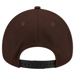 Burnt Wood A-Frame 9FORTY Adjustable Hat - Kansas City Chiefs