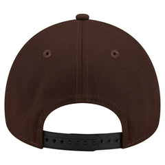 Burnt Wood A-Frame 9FORTY Adjustable Hat - Tampa Bay Buccaneers