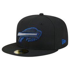 Color Pop 59FIFTY Fitted Hat - Buffalo Bills