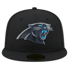 Color Pop 59FIFTY Fitted Hat - Carolina Panthers