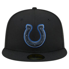 Color Pop 59FIFTY Fitted Hat - Indianapolis Colts