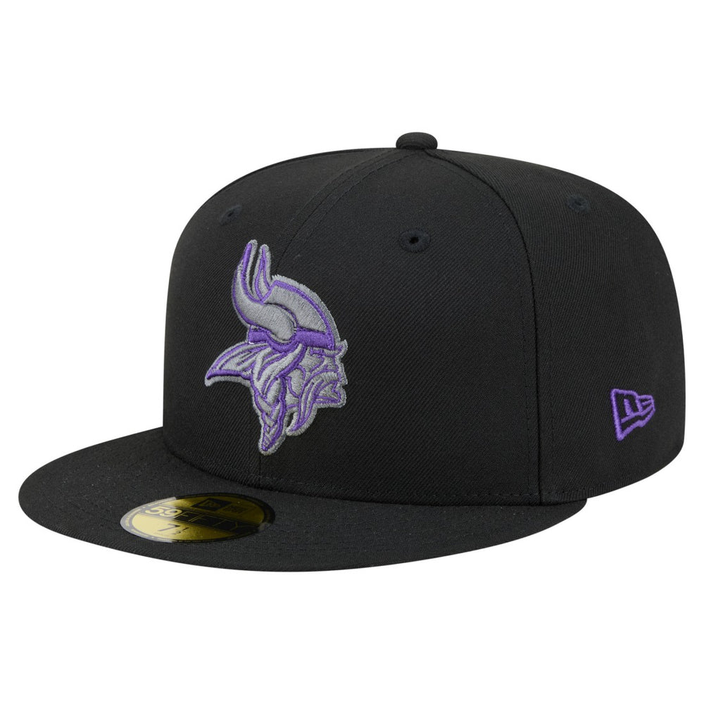 Color Pop 59FIFTY Fitted Hat - Minnesota Vikings