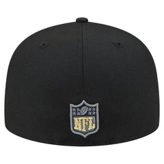 Color Pop 59FIFTY Fitted Hat - New Orleans Saints