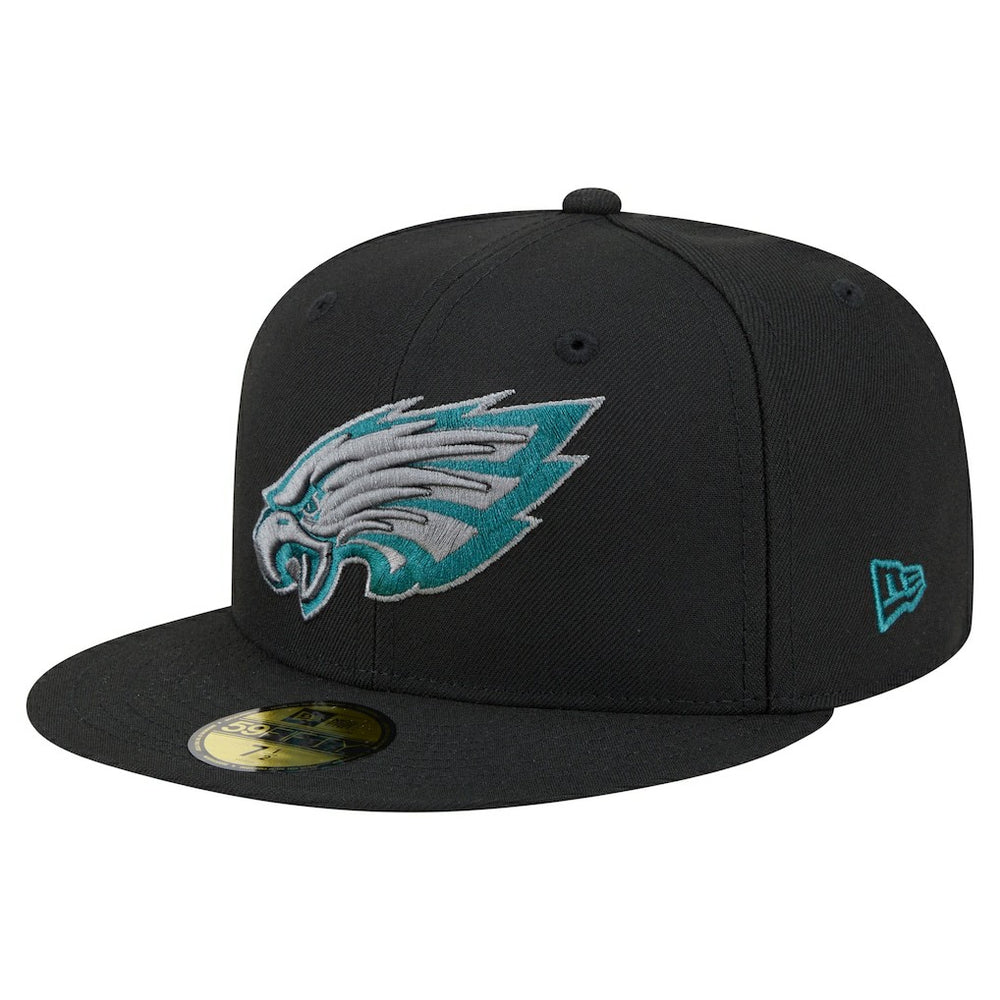 Color Pop 59FIFTY Fitted Hat - Philadelphia Eagles