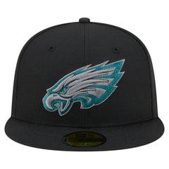 Color Pop 59FIFTY Fitted Hat - Philadelphia Eagles