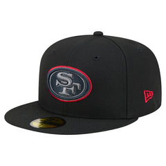 Color Pop 59FIFTY Fitted Hat - San Francisco 49ers