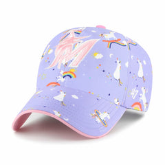 MLB Miami Marlins '47 Girls Youth Unicorn Clean Up Adjustable Hat