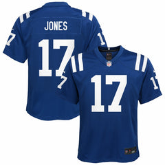 Daniel Jones Youth Alternate 2 Game Jersey - Indianapolis Colts