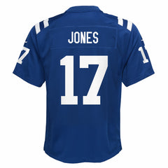 Daniel Jones Youth Alternate 2 Game Jersey - Indianapolis Colts