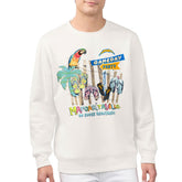 Margaritaville Gameday Party Fleece Sweatshirt - Los Angeles Chargers