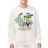 Margaritaville Gameday Party Fleece Sweatshirt - Seattle Seahawks